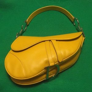 Grams DIOR Saddle Handbag not for sale